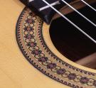 Navarro Flamenco Gitarre Fichte Zypresse