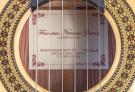 Navarro Flamenco Gitarre Fichte Palisander