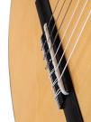 Navarro Flamenco Gitarre Blanca Zypresse
