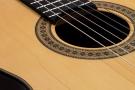 Navarro Flamenco Gitarre Blanca Zypresse
