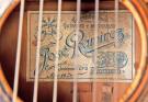 1954 Jose Ramirez II Flamenco Gitarre