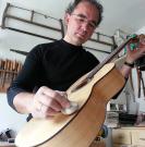 Antonio Torres Dorado Flamenco Gitarre