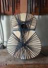 Antonio Torres Dorado Flamenco Gitarre