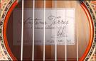 Antonio Torres Dorado Flamenco Gitarre