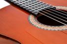 Antonio Torres Dorado Flamenco Gitarre