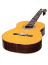 Graciliano Pérez oval Flamenco Gitarre
