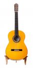 Graciliano Pérez oval Flamenco Gitarre