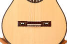 Flamenco-Gitarre Jerónimo Maya Palisander Fichte (Mezquita Dekorationen)