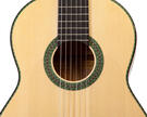 Jerónimo Maya Flamenco Gitarre Zypresse Fichte