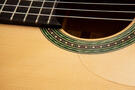 Jerónimo Maya Flamenco Gitarre Zypresse Fichte