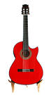Francisco Broseta Flamencogitarre Florentiner Cutaway - Limitierte Auflage
