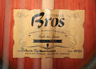 Francisco Broseta Flamencogitarre Florentiner Cutaway - Limitierte Auflage
