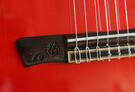 Francisco Broseta Flamencogitarre Florentiner Cutaway - Limitierte Auflage