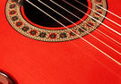Francisco Broseta Flamencogitarre Florentiner Cutaway - Limitierte Auflage