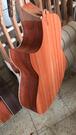 Francisco Broseta Flamencogitarre Florentiner Cutaway - Limitierte Auflage