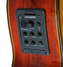 Exklusive Francisco Broseta Flamencogitarre Florentine Cutaway