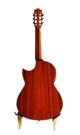 Exklusive Francisco Broseta Flamencogitarre Florentine Cutaway