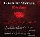 La guitarra Mágica de Myrddin Buch und DVD