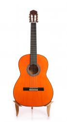 Juan Montes Flamenco-Gitarre blanca