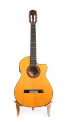 Flamenco-Gitarre Cordoba 45FCE Cutaway