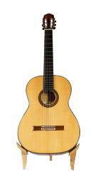 John Ray Flamenco-Gitarre 2003 blanca
