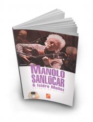 Manolo Sanlucar Flamenco-Gitarre Noten, Stilstudie