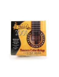 La Bella Flamenco-Gitarrensaiten 2001 Normalspannung