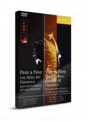 Flamenco-Tanzkurse Bulerías DVD