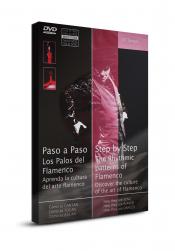 Flamenco-Tanzkurse Tangos DVD