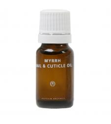 Natürliche Myrrhe Öl zur Stärkung der Nägel