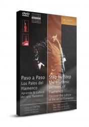 Flamenco-Tanzkurse Guajira DVD