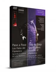 Flamenco-Tanzkurse Sólo baile DVD