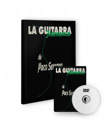 Paco Serrano Flamenco Gitarrenunterricht Buch DVD