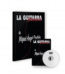 Miguel Ángel Cortés Flamenco Gitarrenunterricht Buch DVD