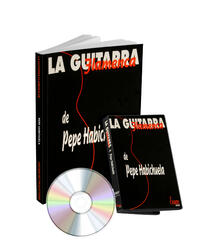 Pepe Habichuela Flamenco Gitarrenunterricht Buch DVD