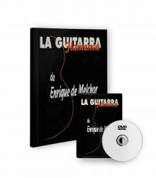 Enrique de Melchor Flamenco Gitarrenunterricht Buch DVD