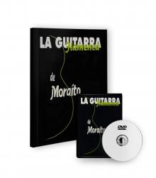 Moraíto Flamenco Gitarrenunterricht Buch DVD