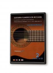 Flamenco-Gitarre in 48 Klassen DVD 2