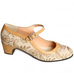 Flamenco Schuh Candela