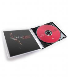 Paco de Lucía CD Cancion Andaluza