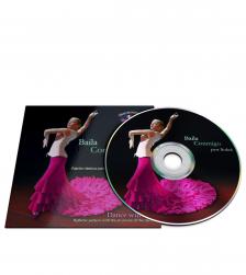 Flamenco-Tanz CD für Soleá