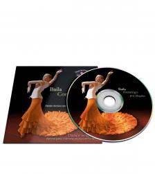 Flamenco-Tanz CD für Alegrías
