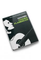 Notenbuch für Gitarre Paco Peña