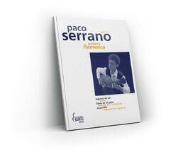 Flamenco-Gitarre Vol 1 (Notenbuch) - Paco Serrano