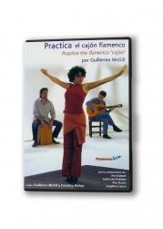 Erlerte das Spielen des Cajón Flamenco II