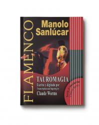 Notenbuch Tauromagia Manolo Sanlucar