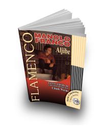 Manolo Franco 'Aljibe', Flamencogitarre Notenbuch + CD