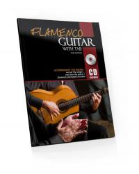 Gitarrenmethode Flamenco Gesangsbegleitung