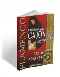 Cajon spielen lernen Buch DVD