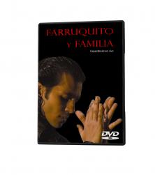 Farruquito und Familie, Live Show DVD